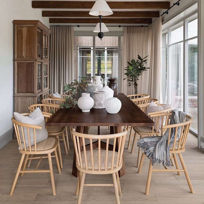 dom na warmii z angielskimi akcentami