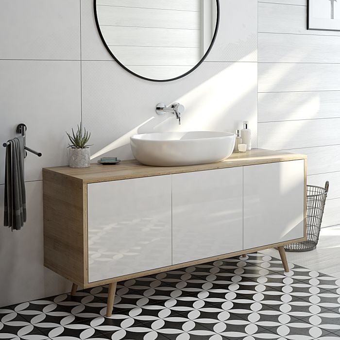 jaką umywalkę wybrać do łazienki