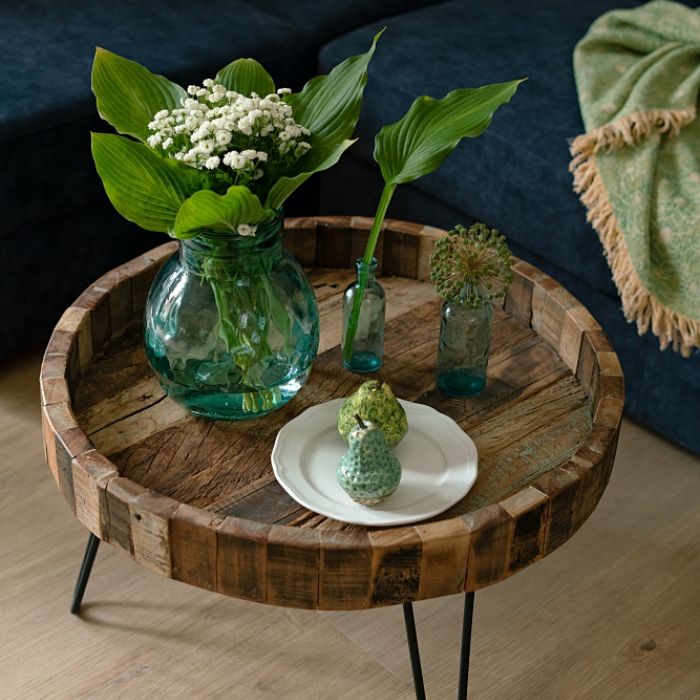 jasne nowoczesne i przytulne mieszkanie na poddaszu ze skosami