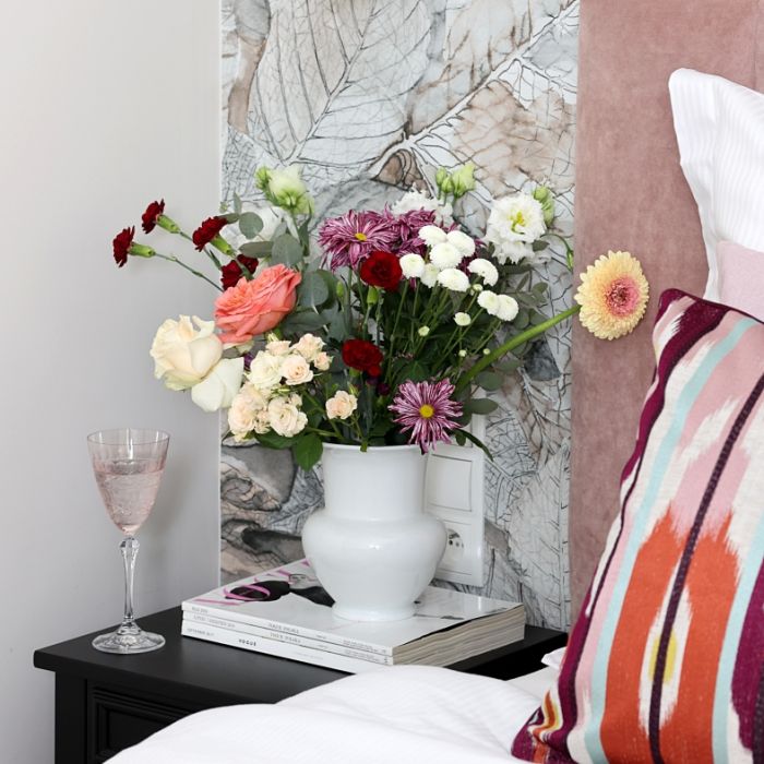 jak wystylizować sypialnię