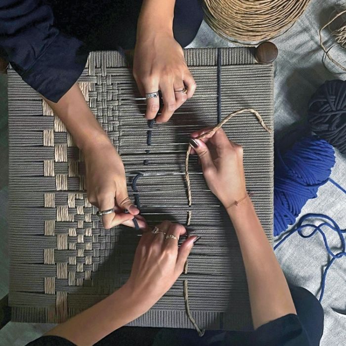 polska marka remiosło wyplata oparcia i siedziska krzeseł