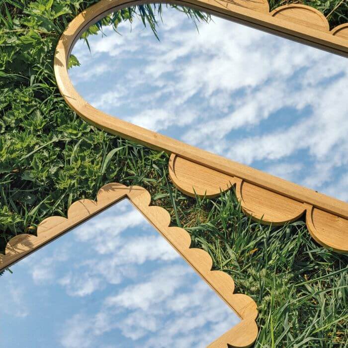 falujące meble marki Onda