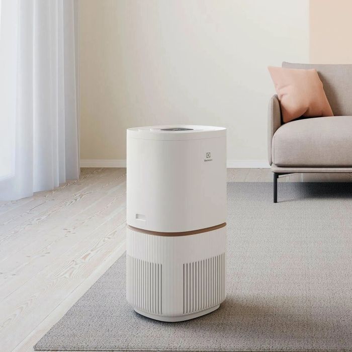 kompaktowe oczyszczacze powietrza