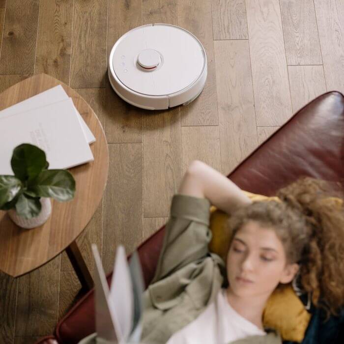 jak przygotować mieszkanie by robot sprzątający był maksymalnie efektywny