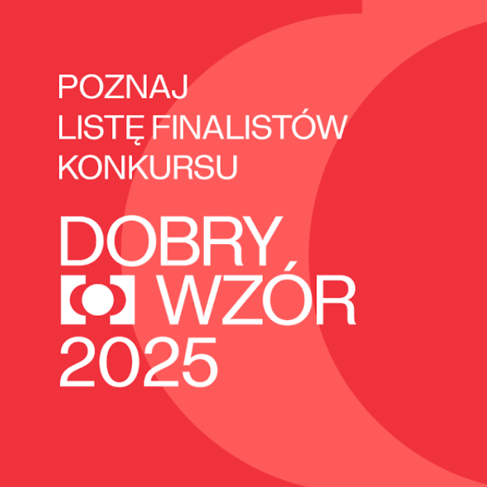 finaliści konkursu Dobry Wzór 2025