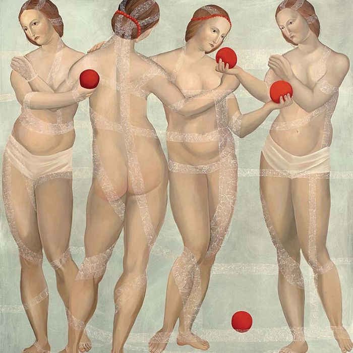 malarstwo Ewy Czwartos