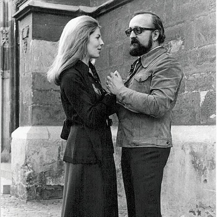 Elżbieta Penderecka wywiad