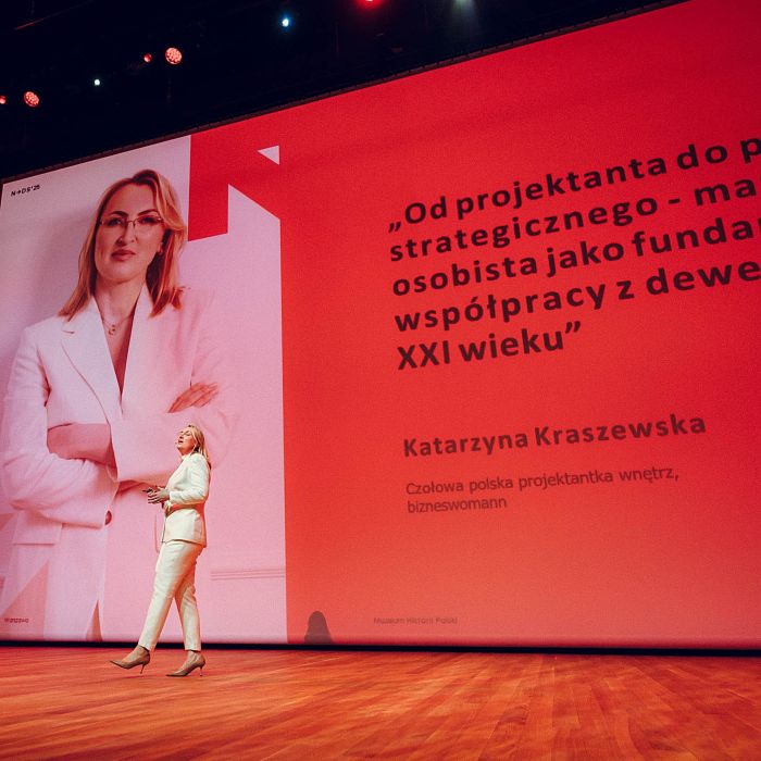 pierwsza edycja Next Design Summit 2025 za nami