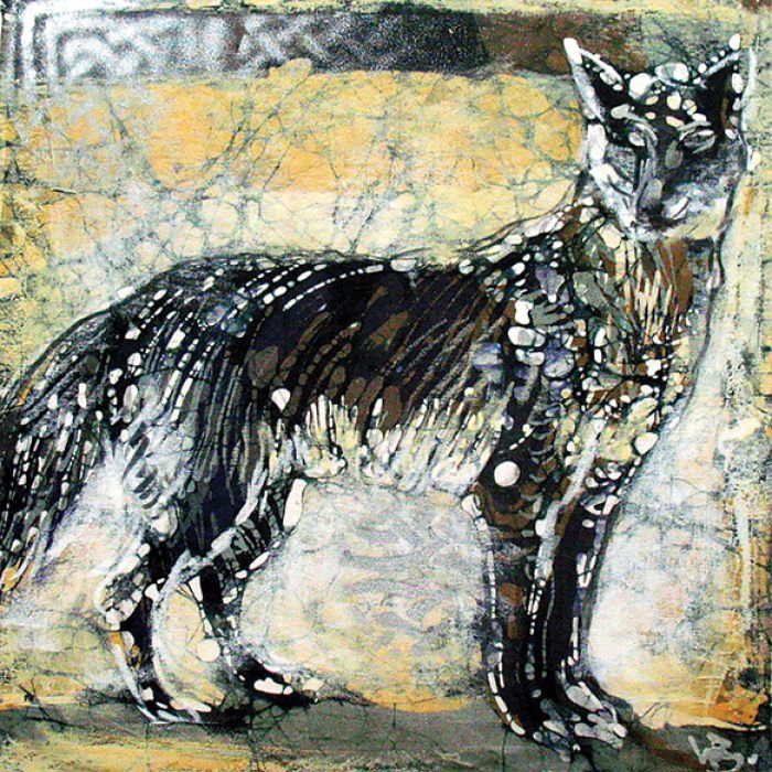 Wilga Badowska malarstwo