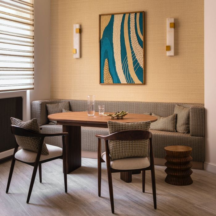 luksusowy apartament w Paryżu projektu Stephanie Coutas