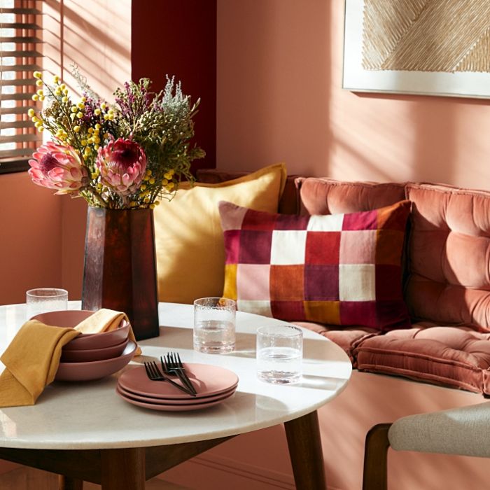 jak zaaranżować kącik jadalniany dining nook