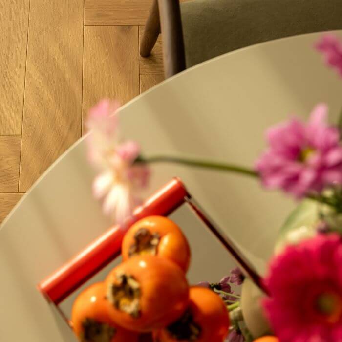 apartament w stylu nowoczesnej klasyki