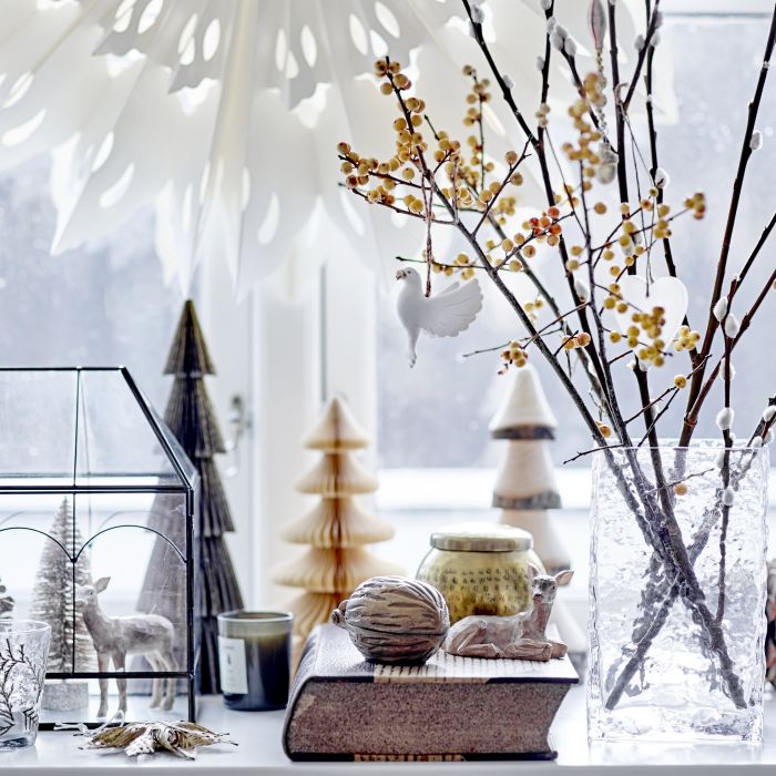 jak ozdobić małe mieszkanie na święta bożego narodzenia