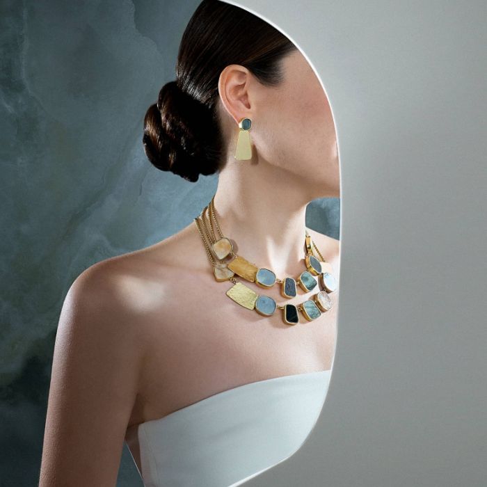 orska kolekcja biżuterii monumental