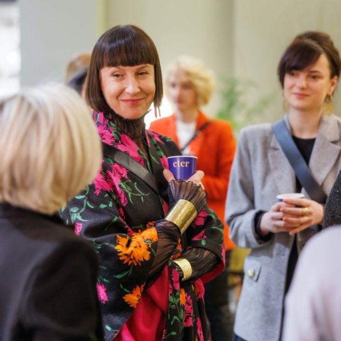 Anna Orska gościem spotkania DOMOpasje w Centrum Designu Domoteka