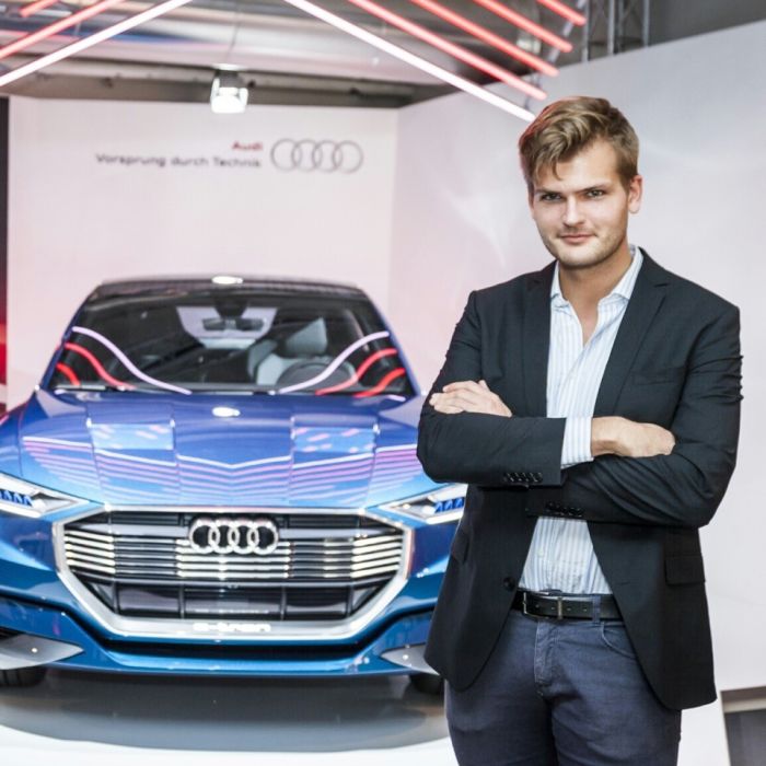 Audi Design LAB. Audi Design Lab