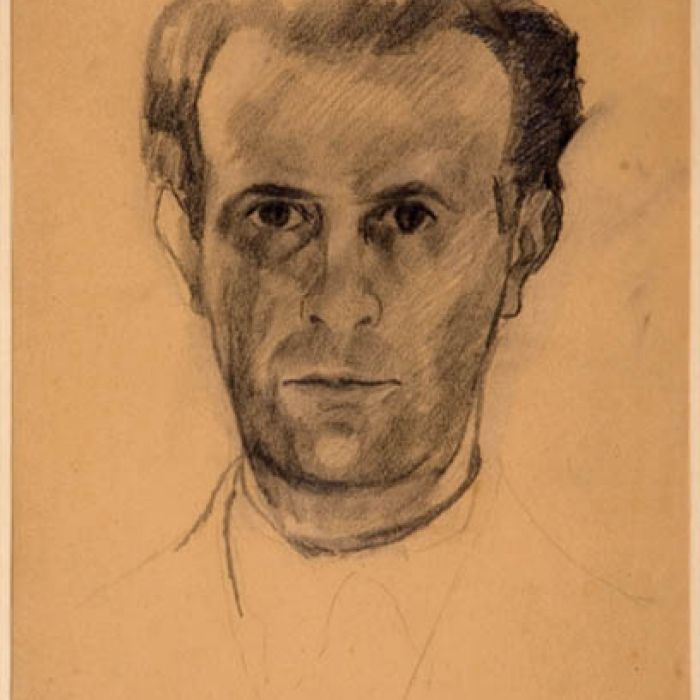 Autoportret 1938 r., Galeria Piekary