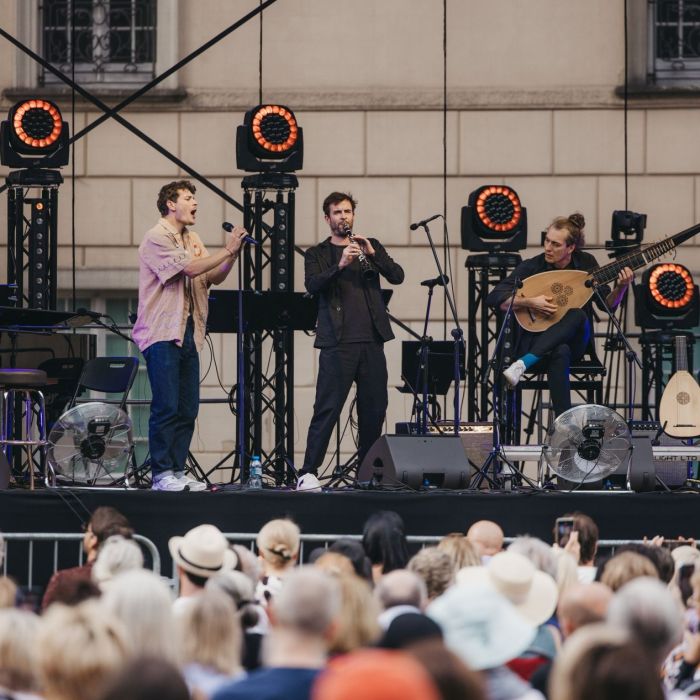 Break in Classic 2025