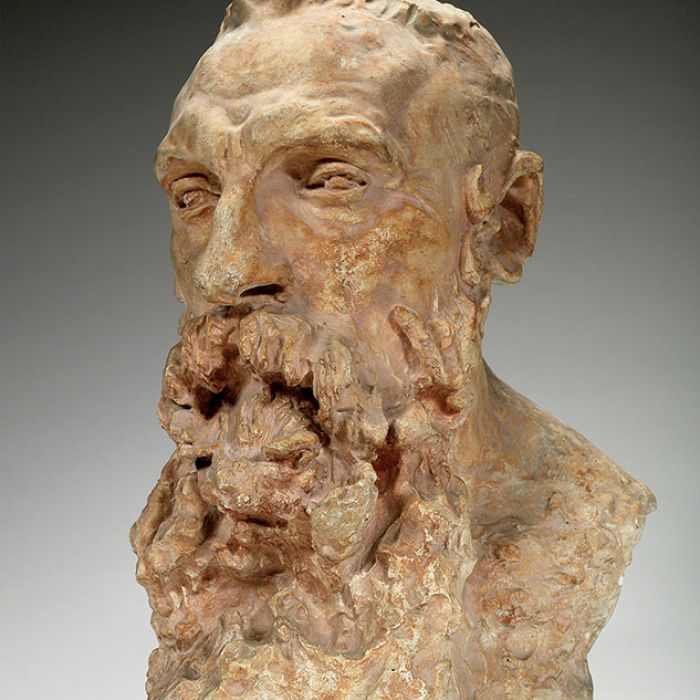 Camille Claudel, Portret Rodina, lata 1888-1889