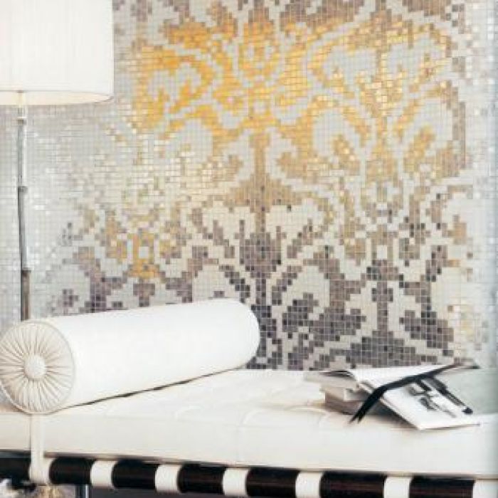 Carlo Dal Bianco, Kolekcja Luxe. Bisazza