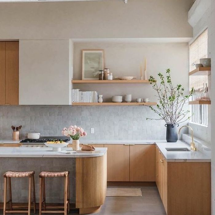 trendy kuchenne na 2023 rok