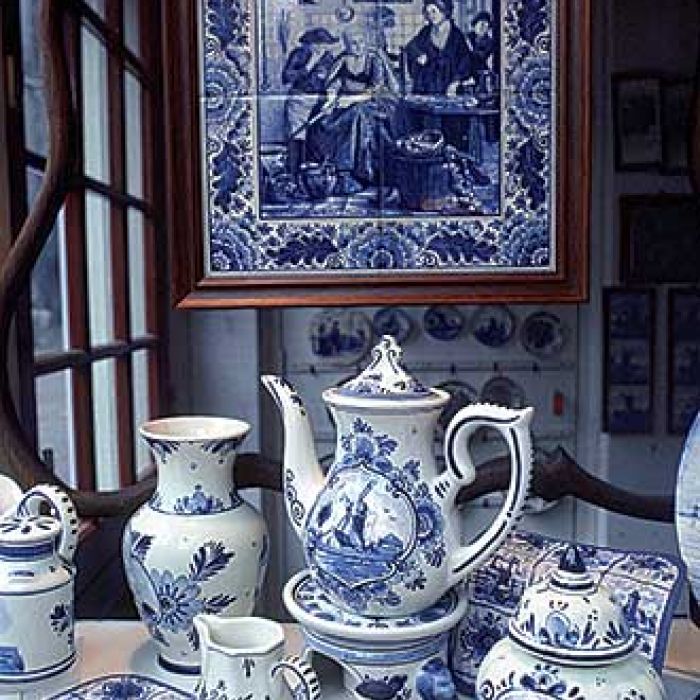 Ceramika z Delft. Ceramika z Delft