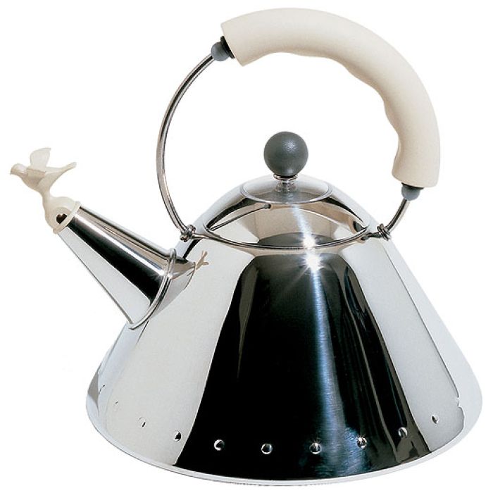 Czajnik 9093 - kultowy model z ptaszkiem