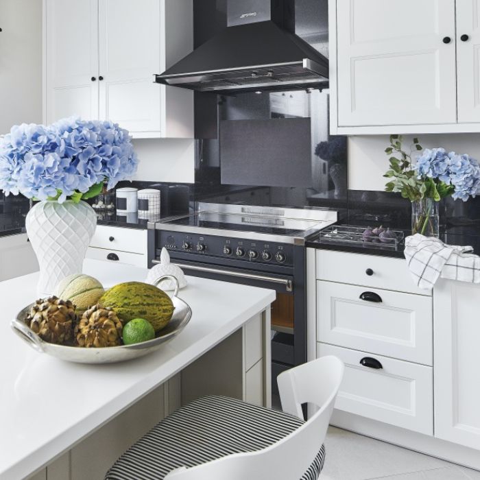 dom w stylu modern classic