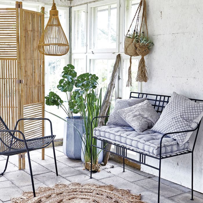 Plecionki z traw i bambusów, LENE BJERRE, lenebjerre.com