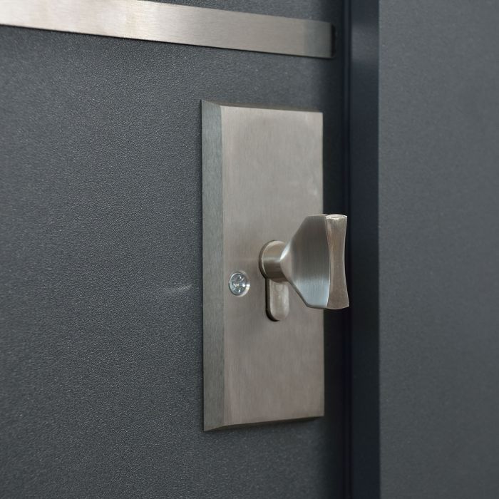 Dźwiękoszczelne drzwi wejściowe – dla Twojego komfortu i prywatności