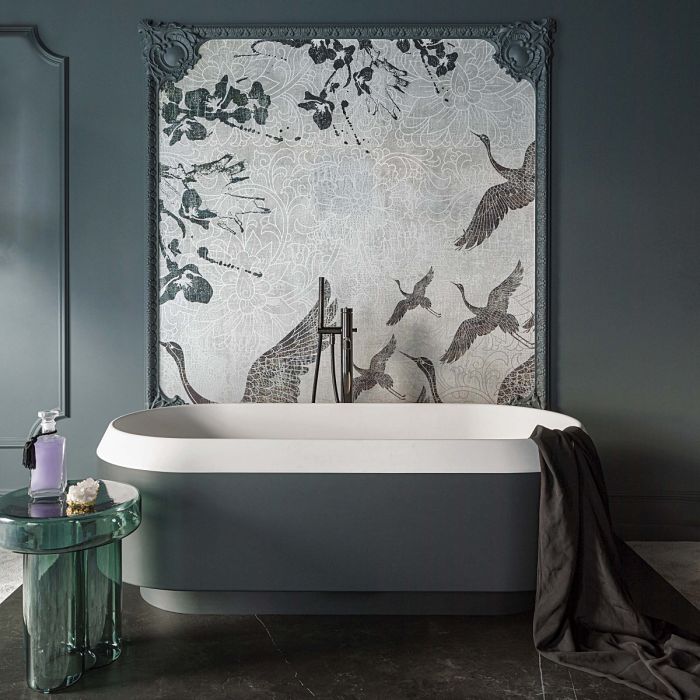 eklektyczny 200-metrowy apartament w krakowie