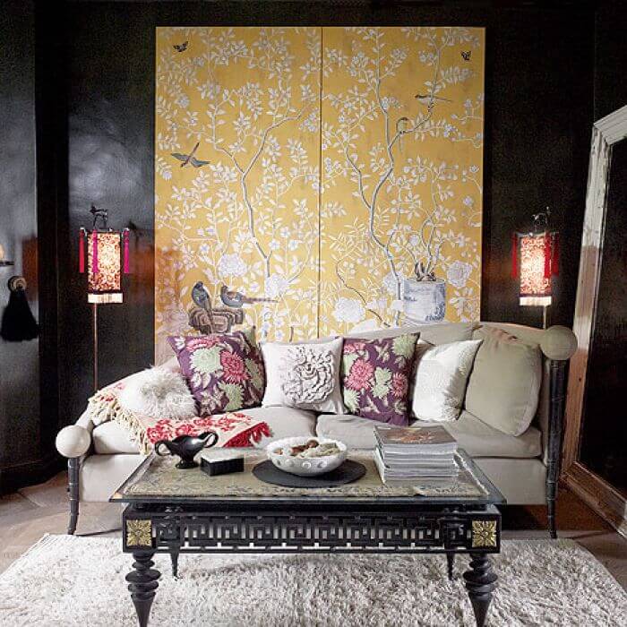 Fot. De Gournay. De Gournay - chińska przygoda