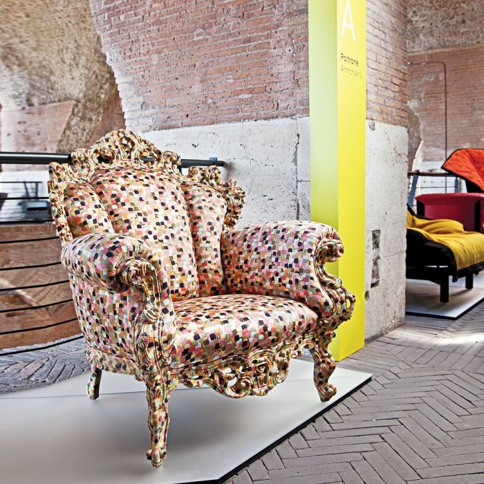 Fotel Proust, ikona dizajnu z 1978 roku