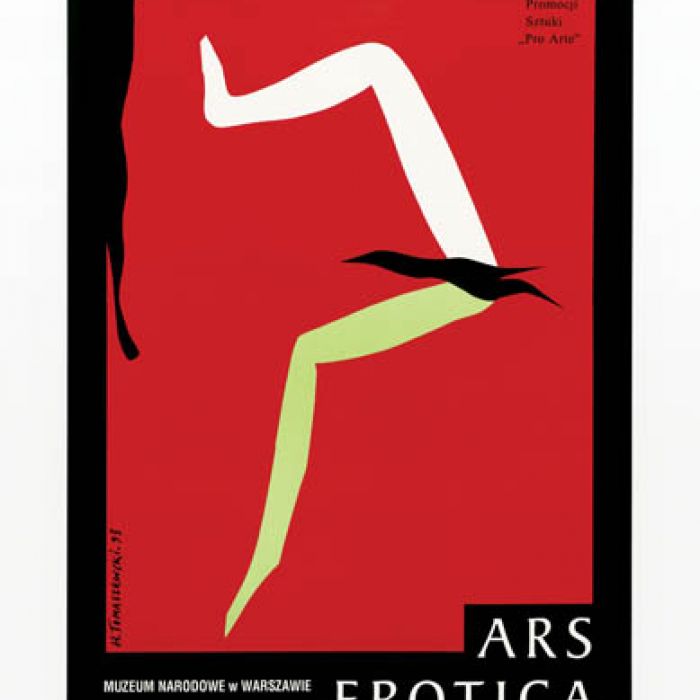 Henryk Tomaszewski, Ars erotica , 1993 r.