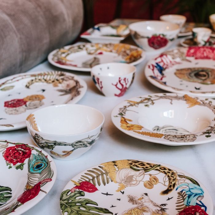 Cartuja – hiszpańska ceramika z tradycjami jak nasz Bolesławiec