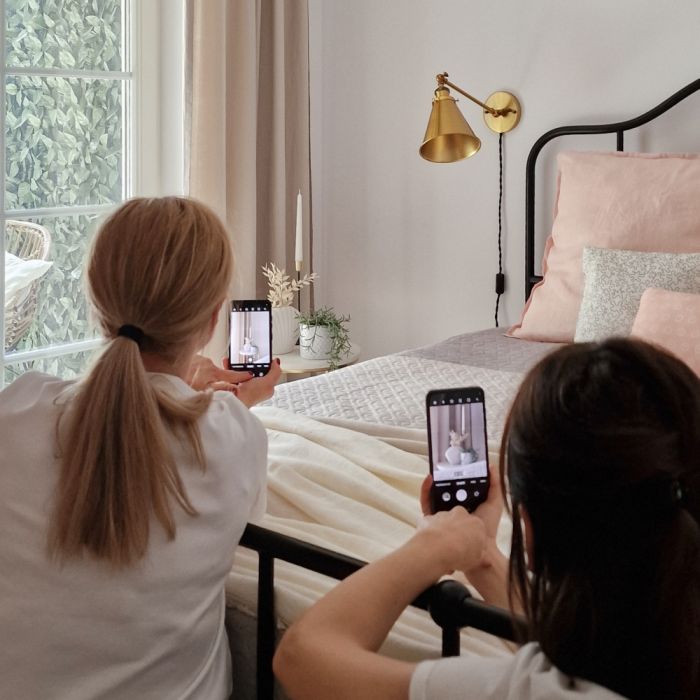 jak fotografować wnętrza smartfonem