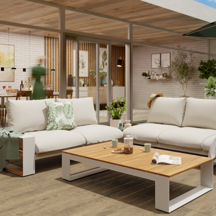 trendy w urządzaniu tarasu