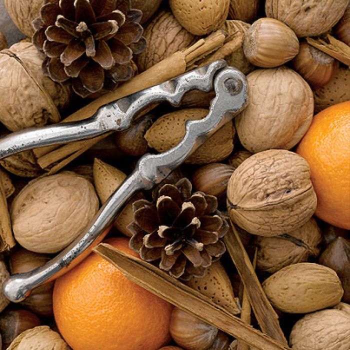 Kolekcja dziadków do orzechów. Dziadki do orzechów