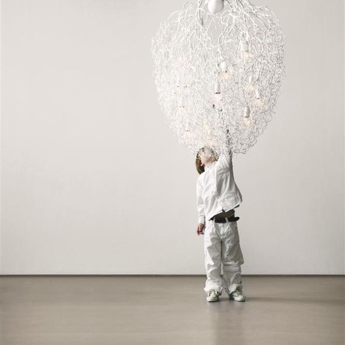 Lampy jak dzieła sztuki