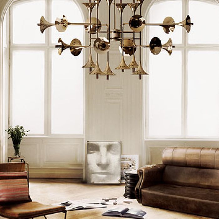 Lampy jak instrumenty