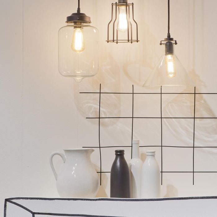 Holenderskie lampy do jadalni