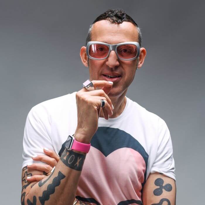 Polska marka LOOPE i Karim Rashid razem na targach w Mediolanie