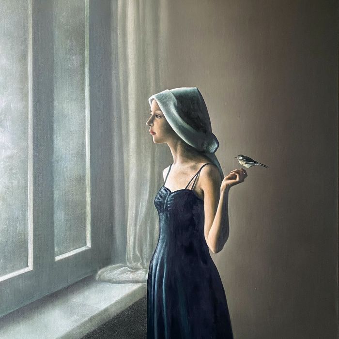 Malarstwo Haliny Tymusz