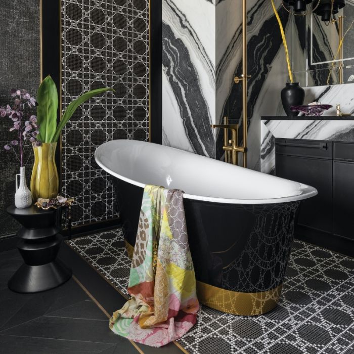 mieszkanie i showroom architektki dagmary iwańskiej