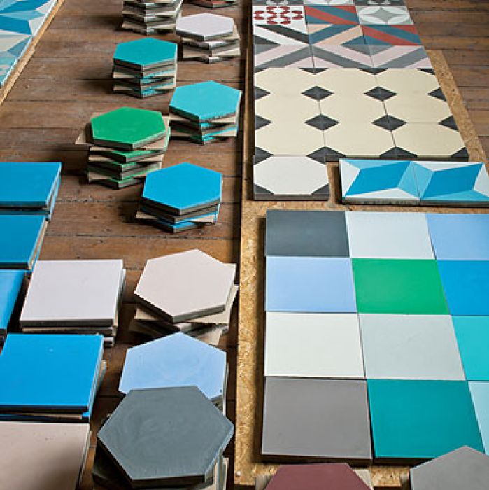 Najpopularniejszy wzór? Patchwork, czyli mieszanka różnych kafli. To dla tych, którzy nie mogą się zdecydować.