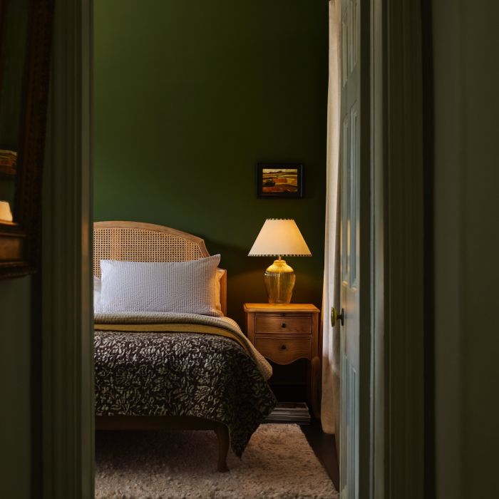 nastrojowe lampki do sypialni