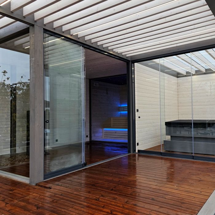 nowoczesne altany ogrodowe