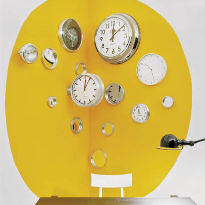 Nowojorski apartament projektu Jade Jagger