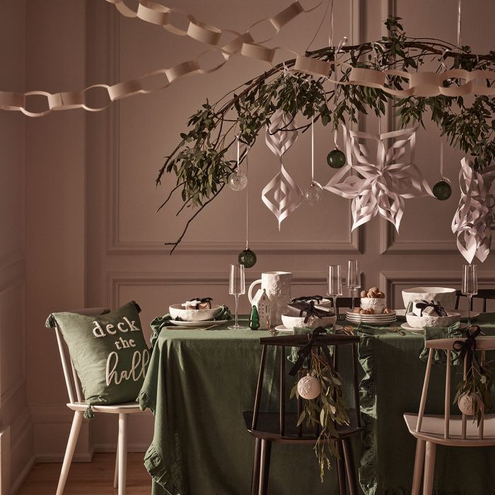 wiszące ozdoby świąteczne