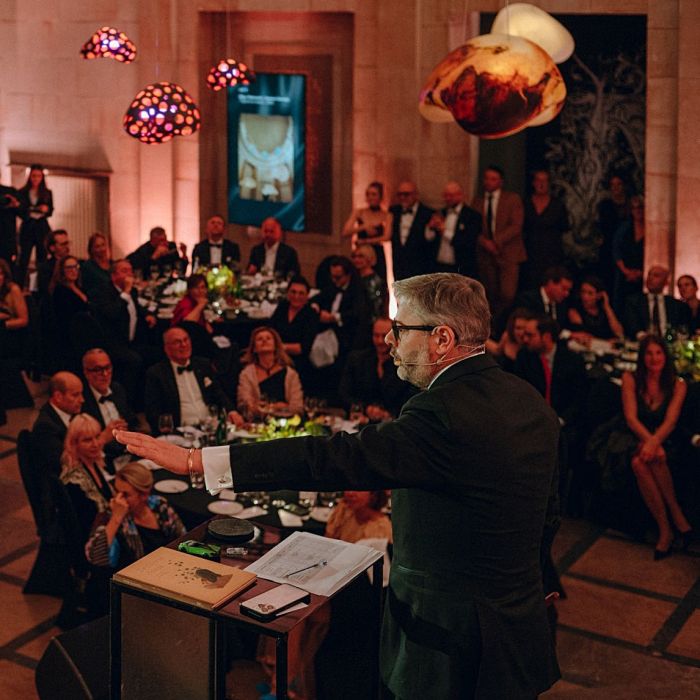 Rekordowa aukcja dobroczynna Spragnieni Piękna